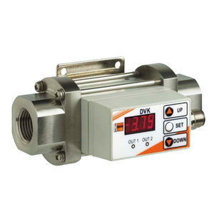misuratore di portata calorimetrico