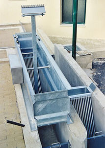 sgrigliatore rotativa