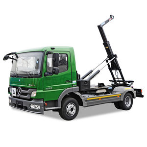 braccio di sollevamento a uncino per camion