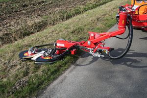 braccio decespugliatore