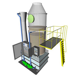 scrubber Venturi 1