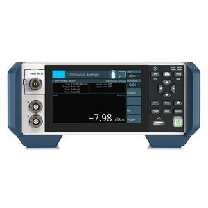 apparecchio di misura della potenza benchtop