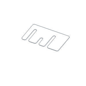 Gemini II Piastre Di Ricambio 22,9x15,2 Cm - Accessori In Plastica Per Stampa E Fustellatura - Foto 8