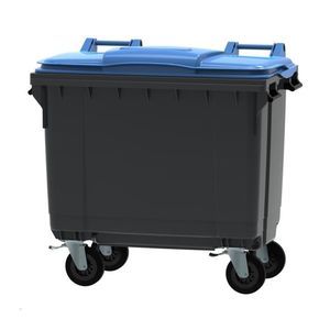 cassonetto in PEHD 1