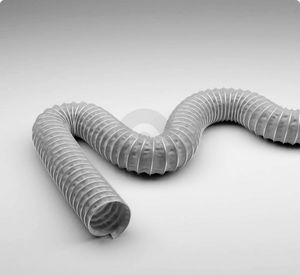 tubo flessibile per aria calda