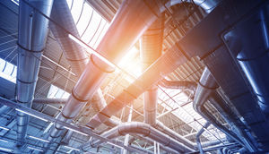 unità di trigenerazione a turbina a vapore 1