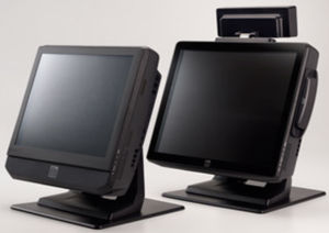 computer all-in-one / da ufficio / Intel® Core™ 2 Duo / Ethernet