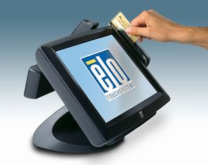 monitor con touch screen / 15