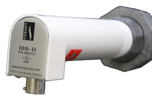 rivelatore a fiamma / IR / di incendio / ad ultravioletti