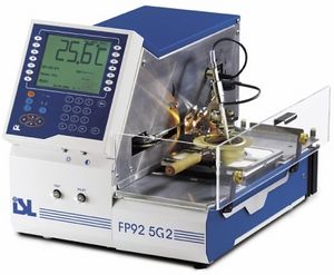 tester di punto di infiammabilità 1