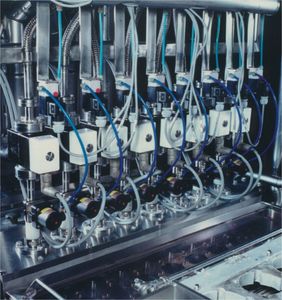 misuratore di portata volumetrico