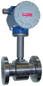 misuratore di portata a turbina