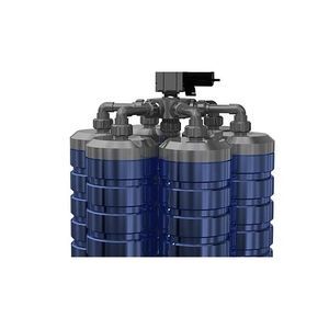 microimpianto di depurazione delle acque reflue biologico