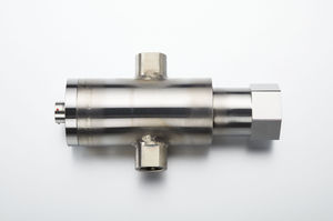 rivelatore a fiamma / di gas / a raggi UV / a sicurezza intrinseca