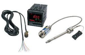 indicatore di pressione digitale