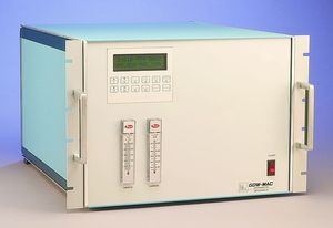analizzatore di biossido di carbonio