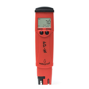 tester di pH/potenziale di ossidoriduzione