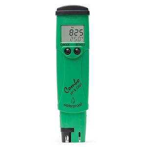tester di pH/potenziale di ossidoriduzione