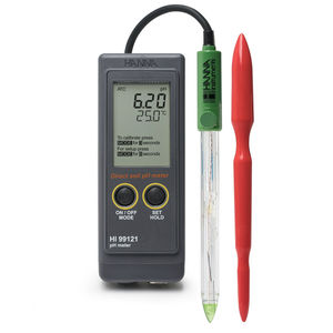pHmetro portatile 1