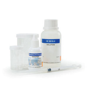 kit di test di biossido di carbonio 1