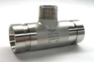misuratore di portata a turbina