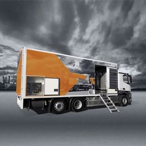 camion ad acqua