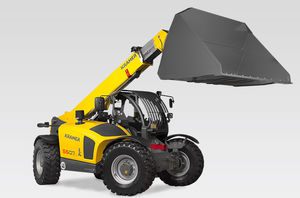 movimentatore telescopico ergonomico