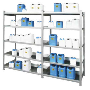 scaffalatura per magazzino di stoccaggio 1