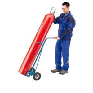 carrello a mano elevabile