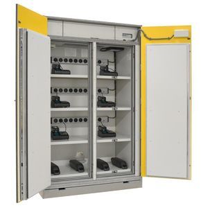 armadio elettrico di comando 1