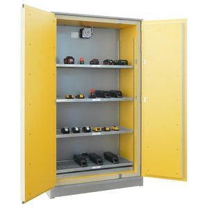 armadio elettrico a pavimento 1