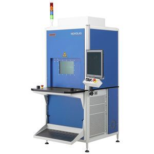 macchina saldatrice laser