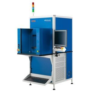 macchina saldatrice laser