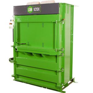 pressa imballatrice per cartone 1