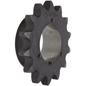 Pignone E Ingranaggio MARTIN SPROCKET & GEAR INC, Modello 16L075. Nuovo In Scatola, Per Trasmissioni Industriali.