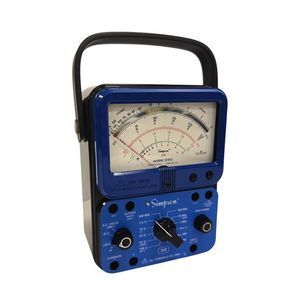 multimetro analogico 1