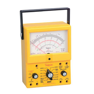 multimetro analogico