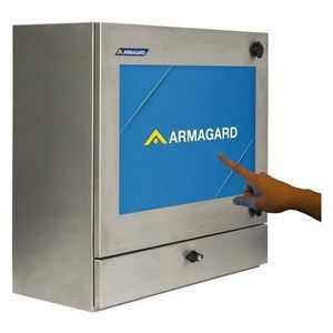 scatola elettrica di comando