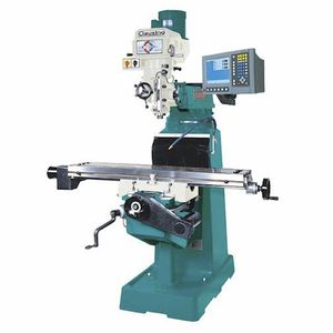 fresatrice CNC 3 assi