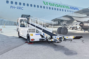 trasportatore a nastro