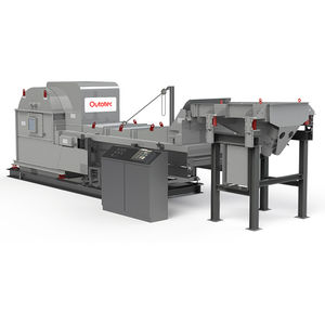 smistatore ottico / per colori / magnetico / con laser