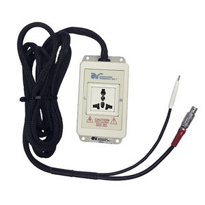adattatore elettrico di prova