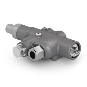 distributore idraulico ad azionamento pneumatico 1