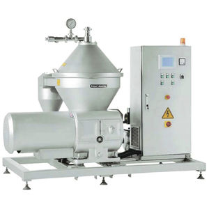 separatore per scrematura automatico