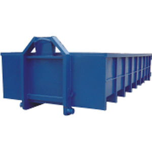 cassonetto in metallo
