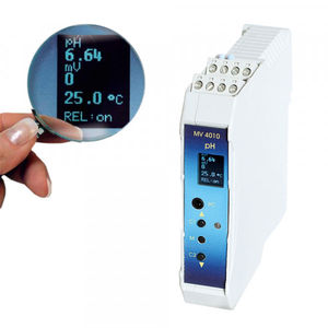 trasmettitore di pH display digitale