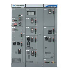 centro di controllo motore AC 1