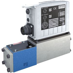 distributore idraulico a cassetto