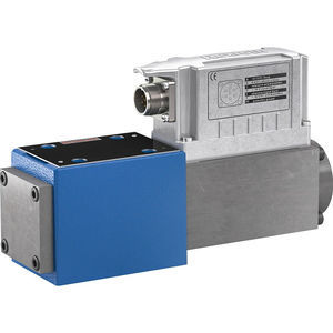 distributore idraulico a cassetto