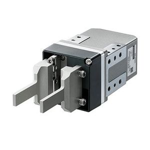 pinza di presa elettrica
